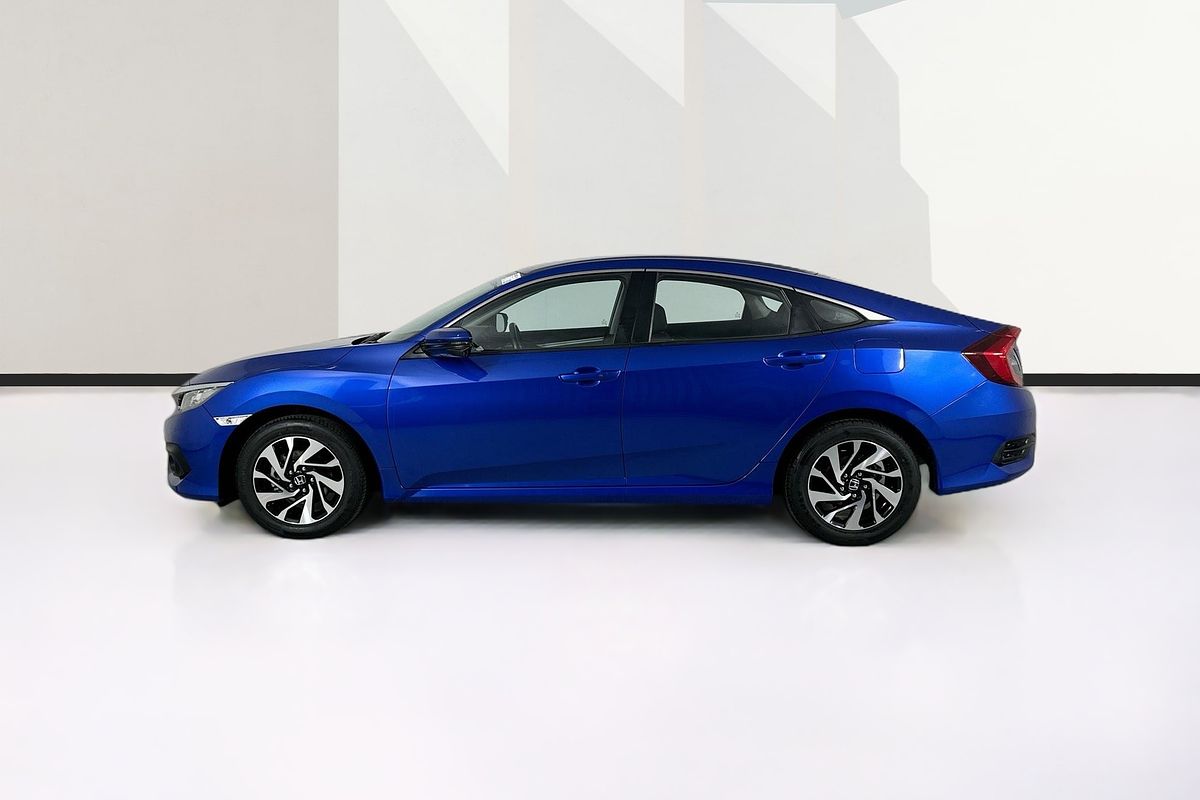 2017 Honda CIVIC VTi-S MY16