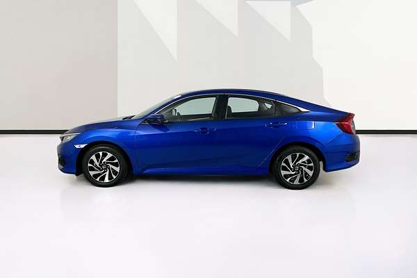 2017 Honda CIVIC VTi-S MY16