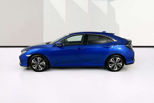 2019 Honda CIVIC VTi-L MY19