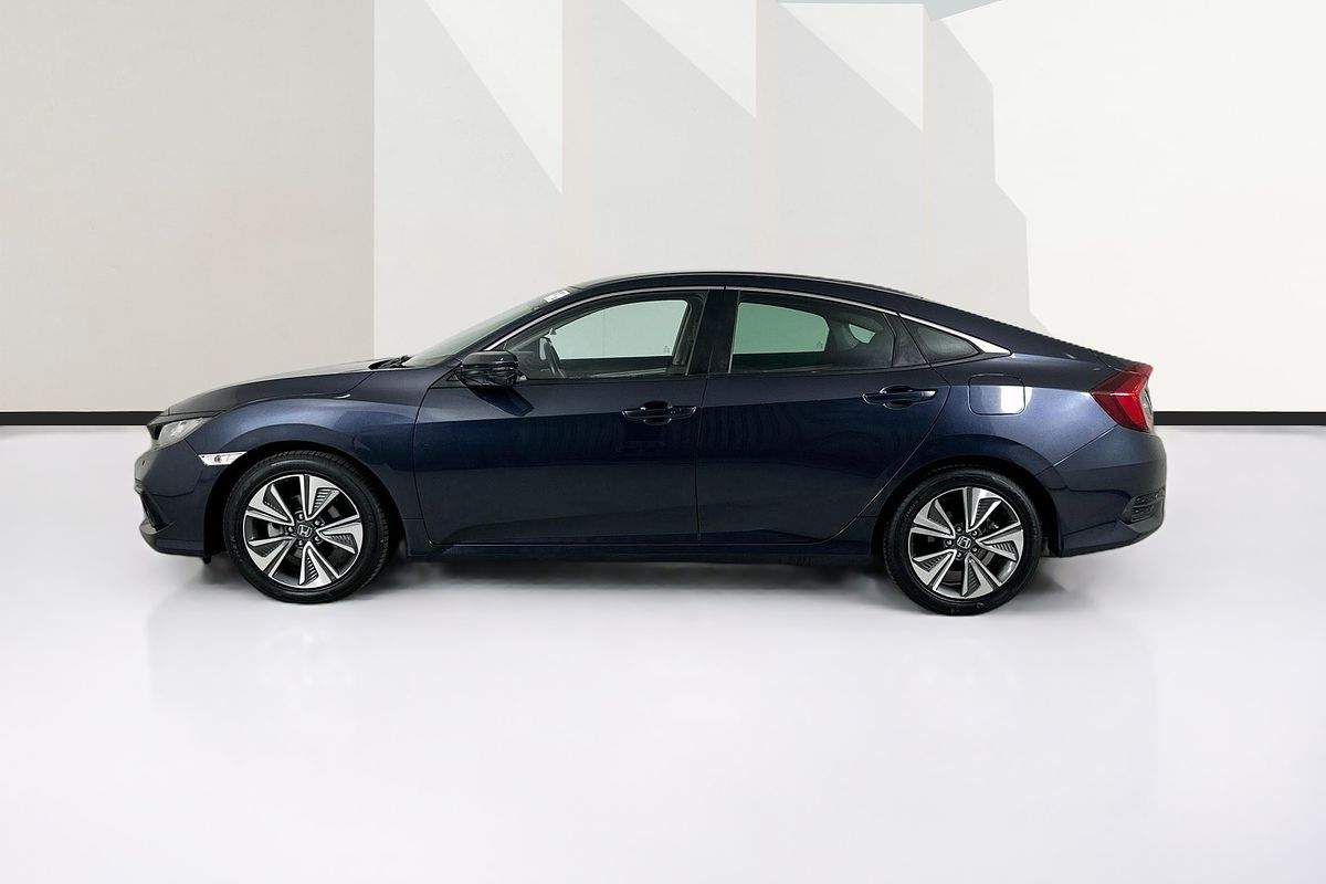 2019 Honda CIVIC VTi-L MY19