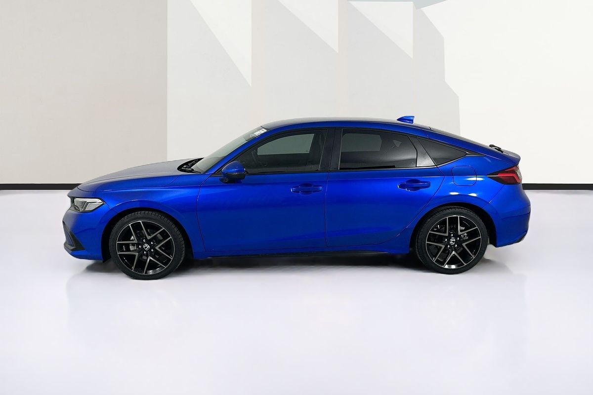 2024 Honda CIVIC VTi-LX MY24