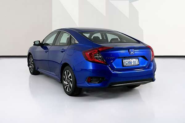 2017 Honda CIVIC VTi-S MY16