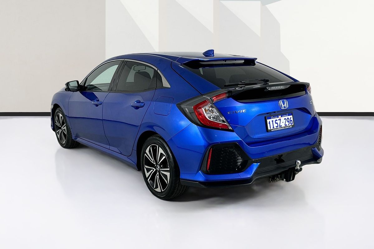 2019 Honda CIVIC VTi-L MY19