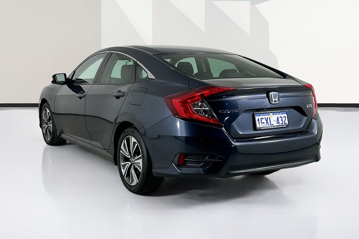 2019 Honda CIVIC VTi-L MY19