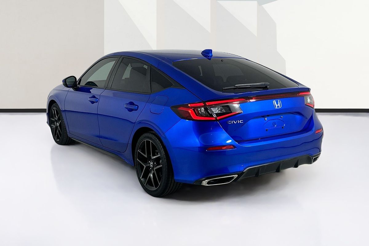 2024 Honda CIVIC VTi-LX MY24