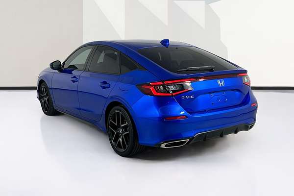 2024 Honda CIVIC VTi-LX MY24