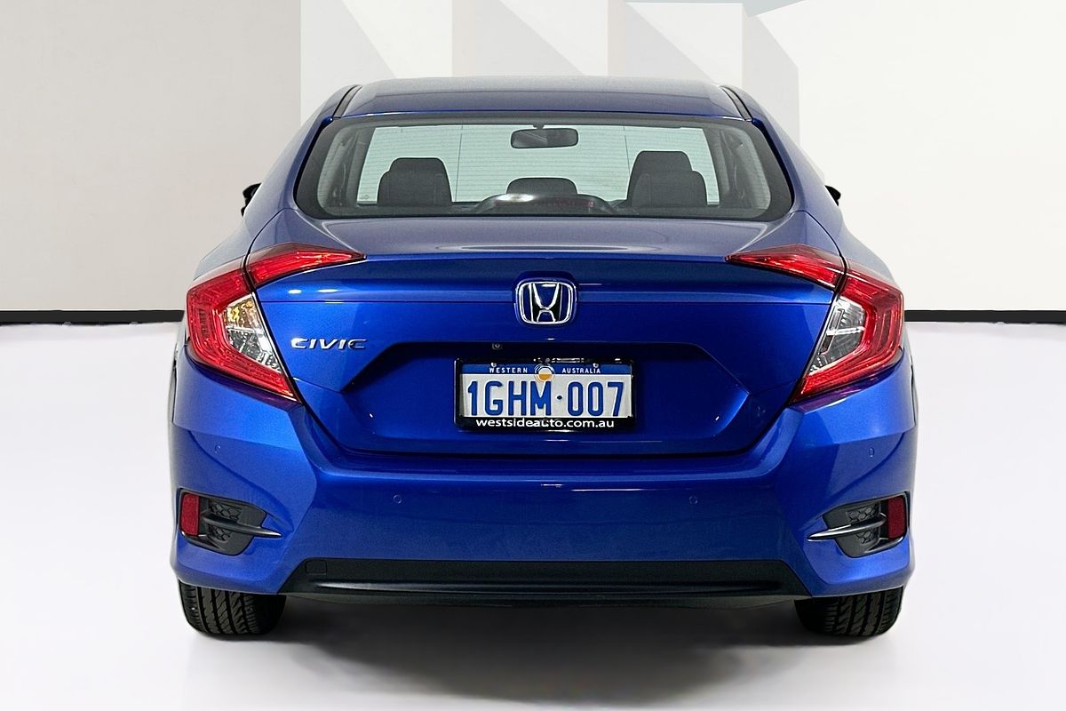 2017 Honda CIVIC VTi-S MY16