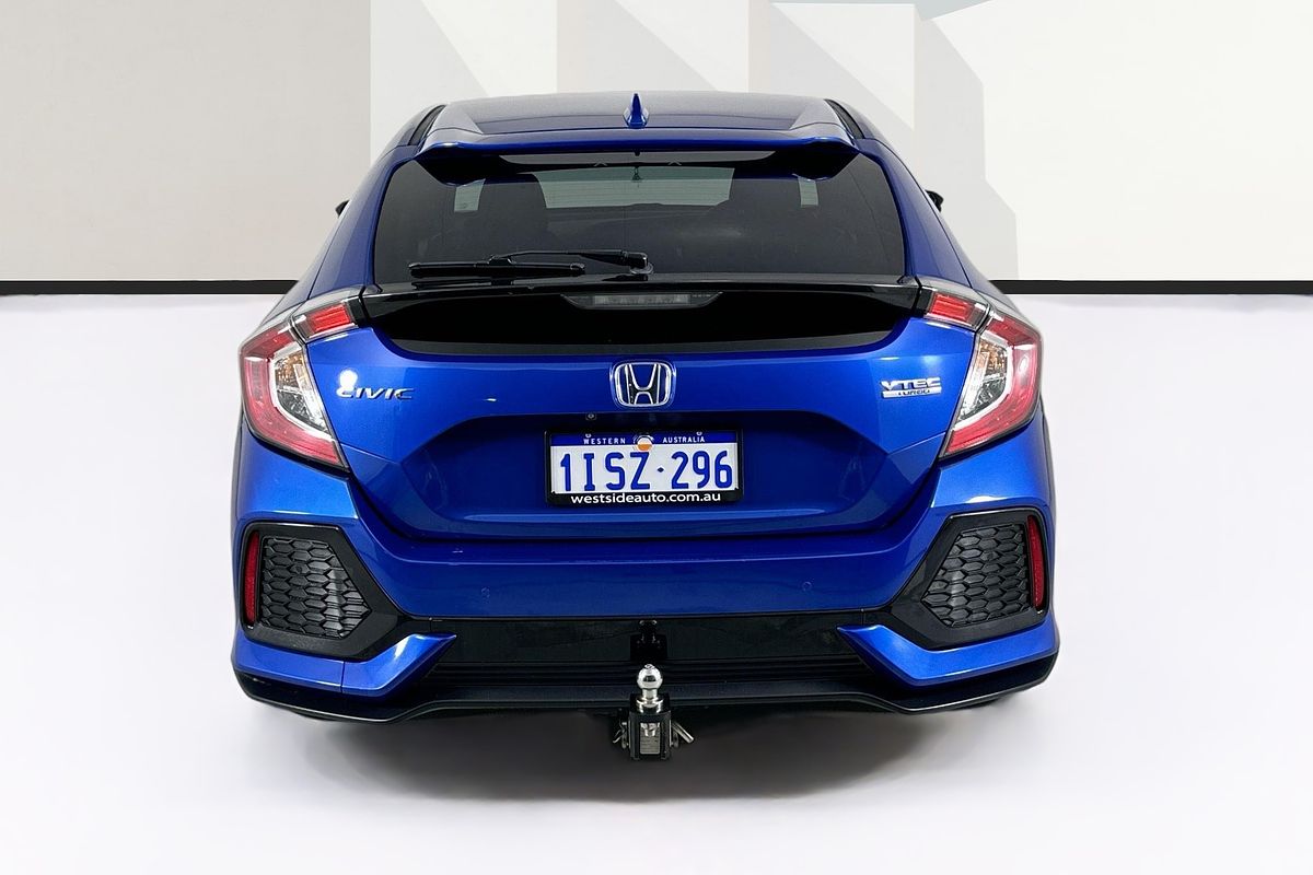 2019 Honda CIVIC VTi-L MY19