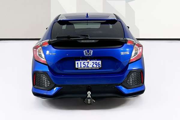 2019 Honda CIVIC VTi-L MY19