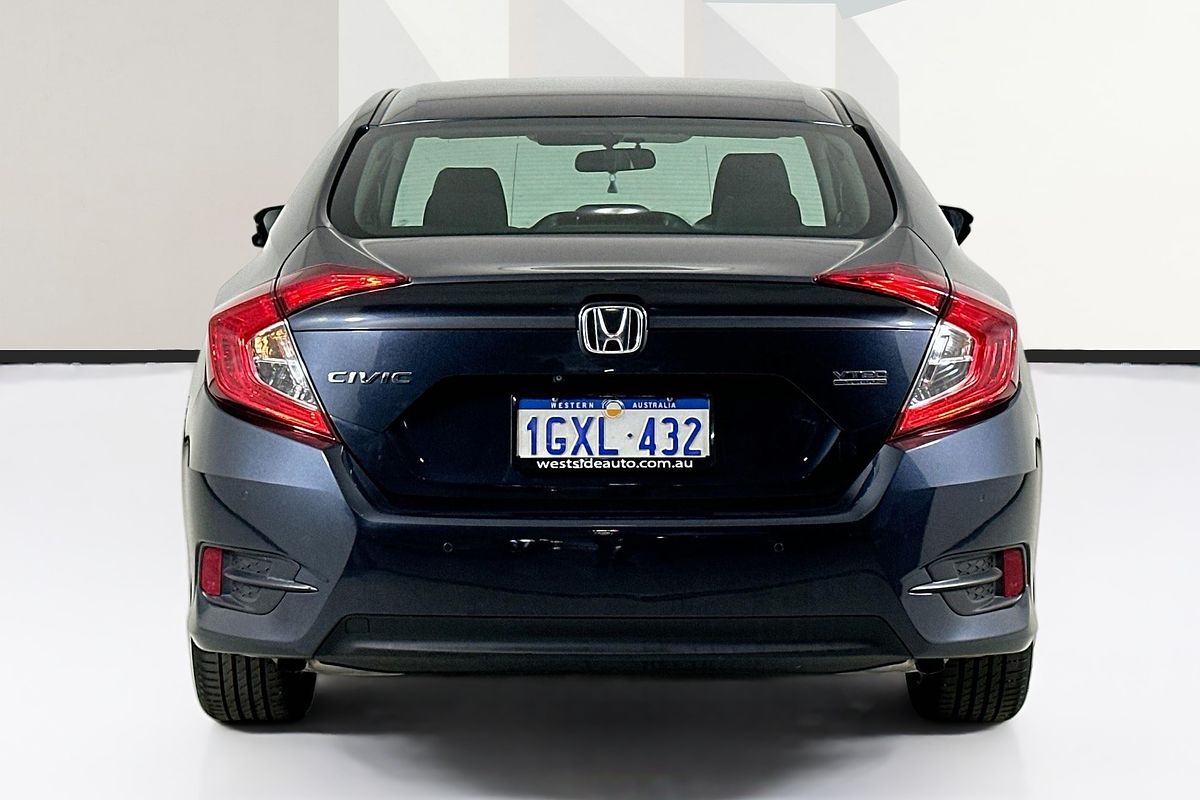 2019 Honda CIVIC VTi-L MY19