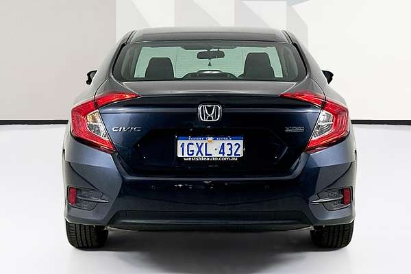 2019 Honda CIVIC VTi-L MY19