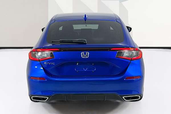 2024 Honda CIVIC VTi-LX MY24