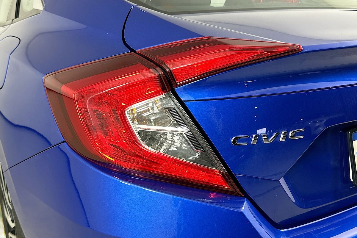 2017 Honda CIVIC VTi-S MY16