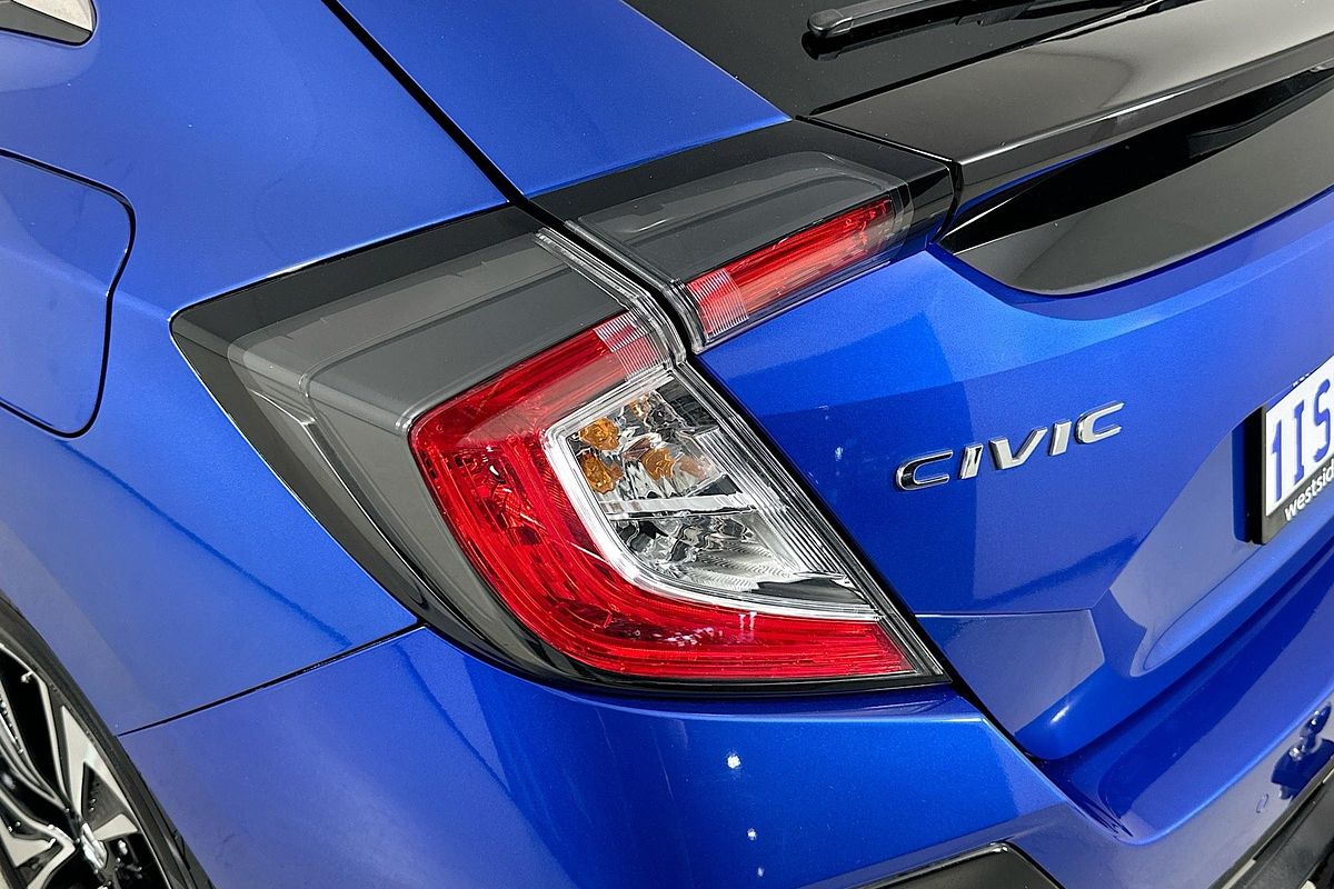 2019 Honda CIVIC VTi-L MY19