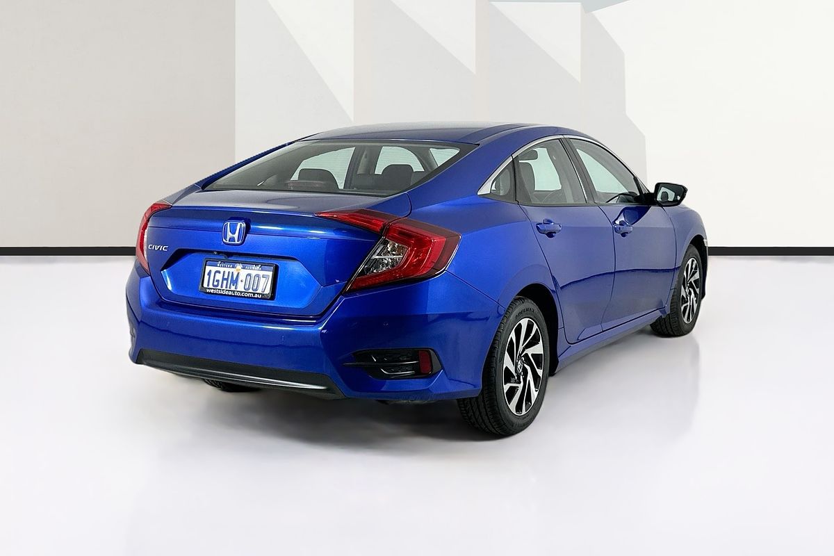 2017 Honda CIVIC VTi-S MY16