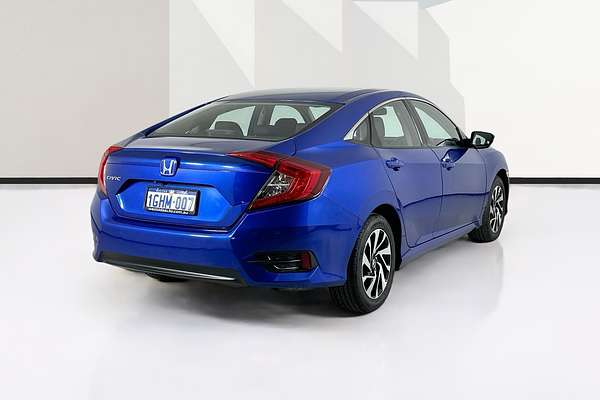 2017 Honda CIVIC VTi-S MY16