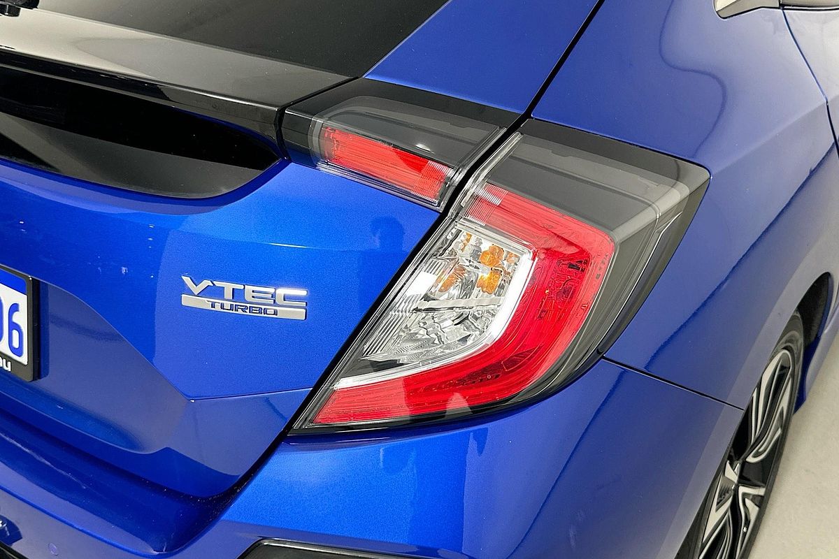 2019 Honda CIVIC VTi-L MY19