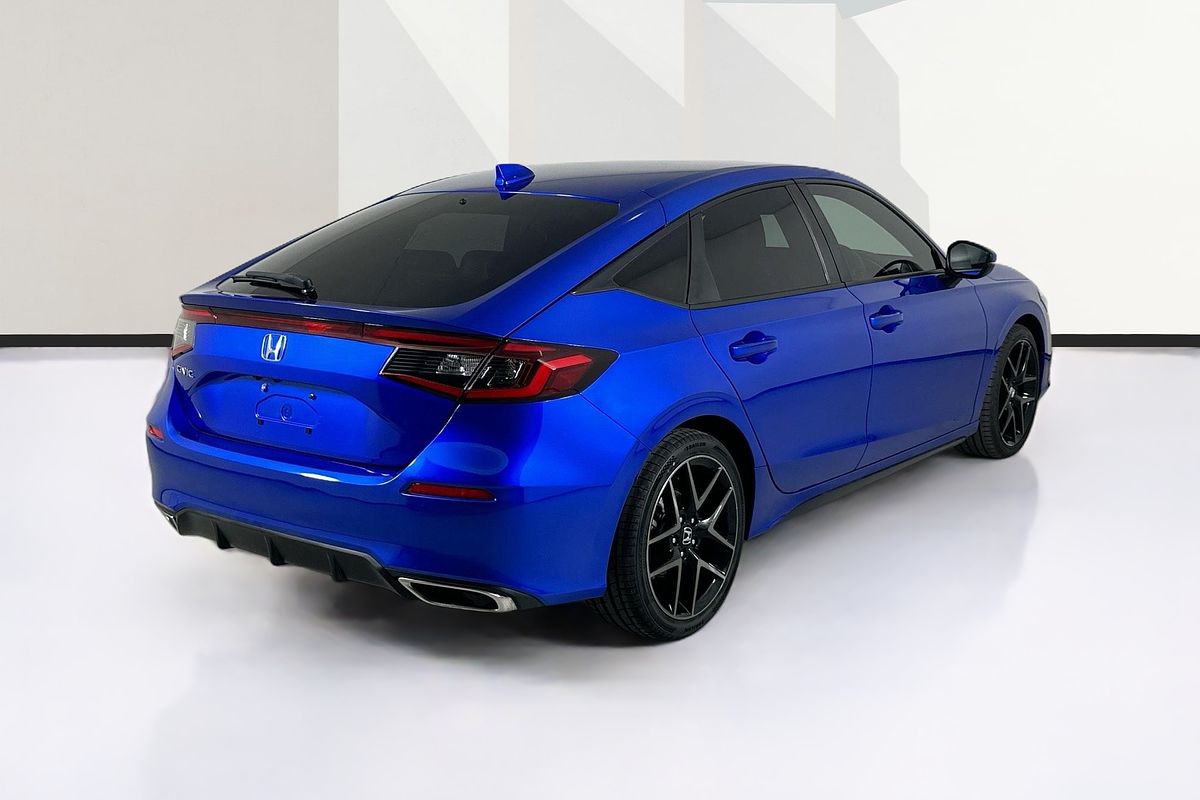 2024 Honda CIVIC VTi-LX MY24