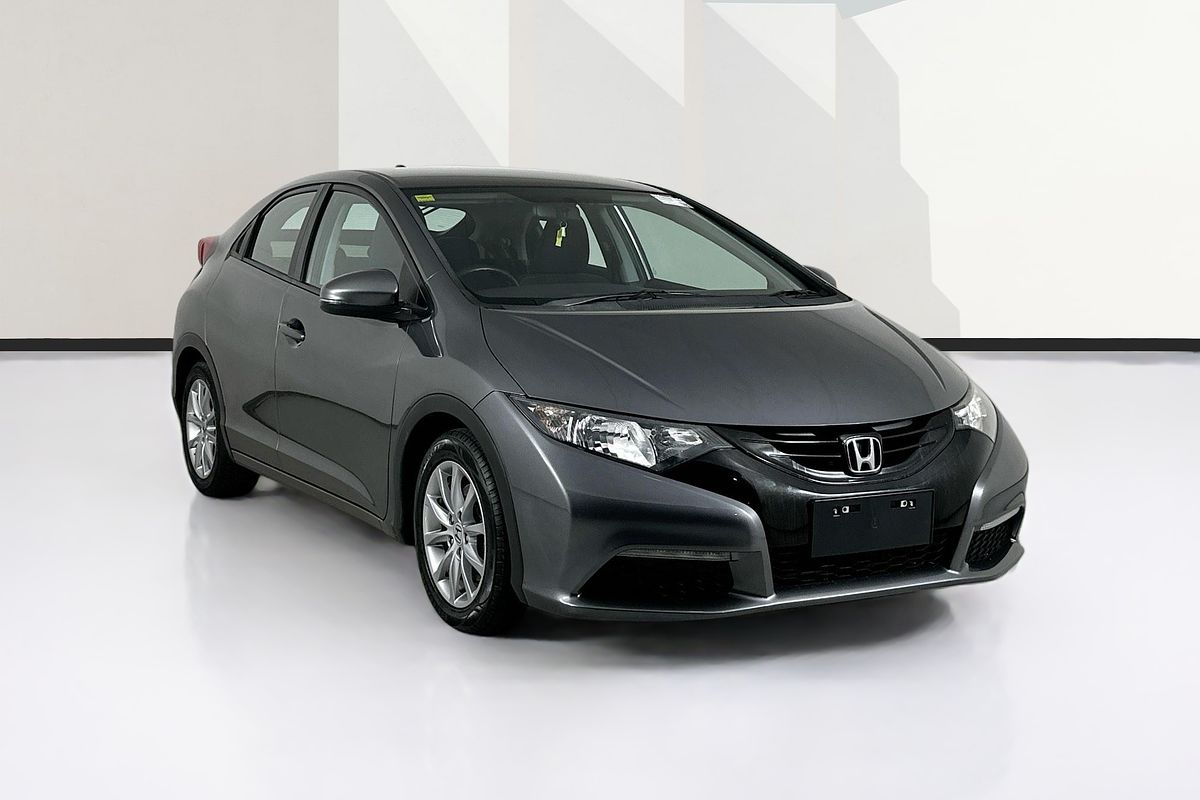 2014 Honda CIVIC VTi-S FK MY13