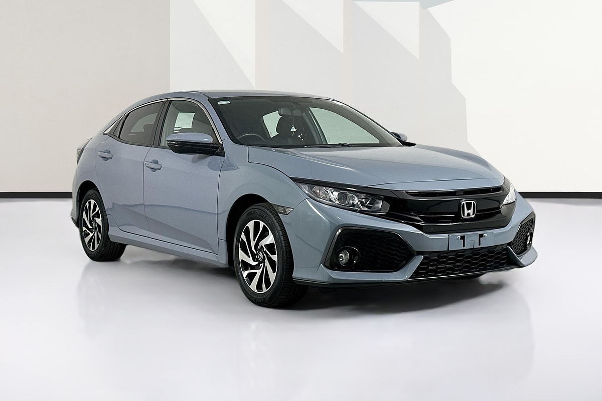 2019 Honda CIVIC VTi-S MY19