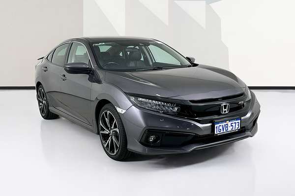 2019 Honda CIVIC RS MY19