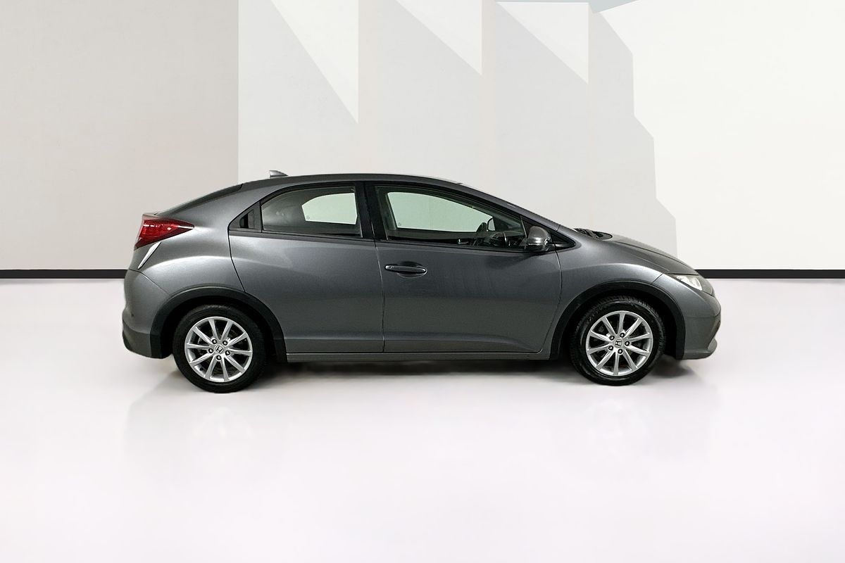 2014 Honda CIVIC VTi-S FK MY13
