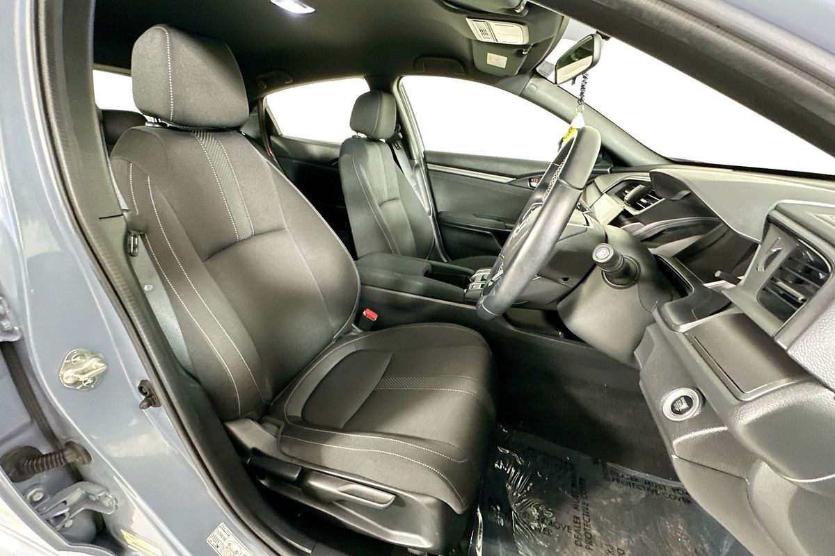 2019 Honda CIVIC VTi-S MY19