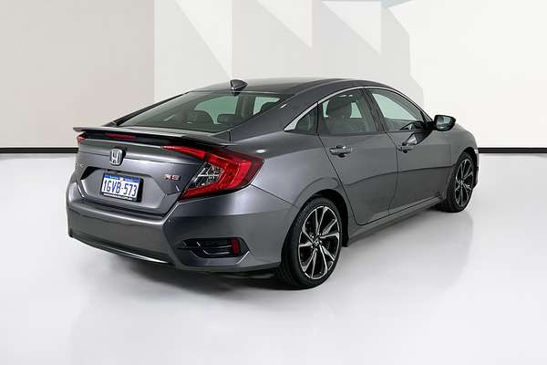 2019 Honda CIVIC RS MY19