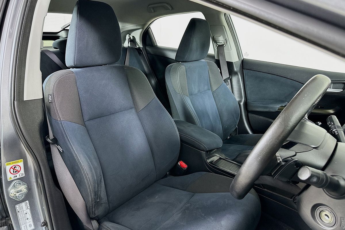 2014 Honda CIVIC VTi-S FK MY13