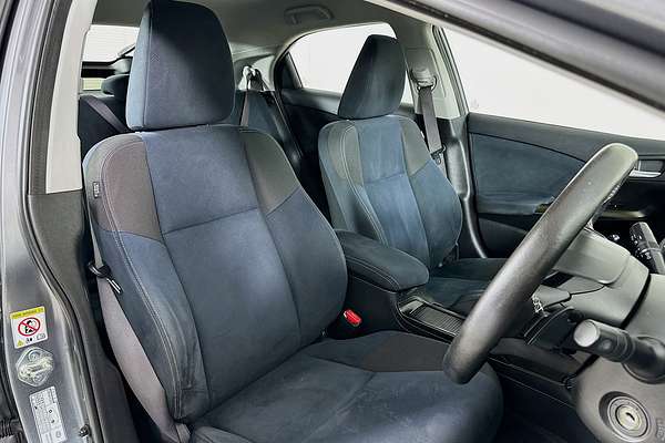 2014 Honda CIVIC VTi-S FK MY13