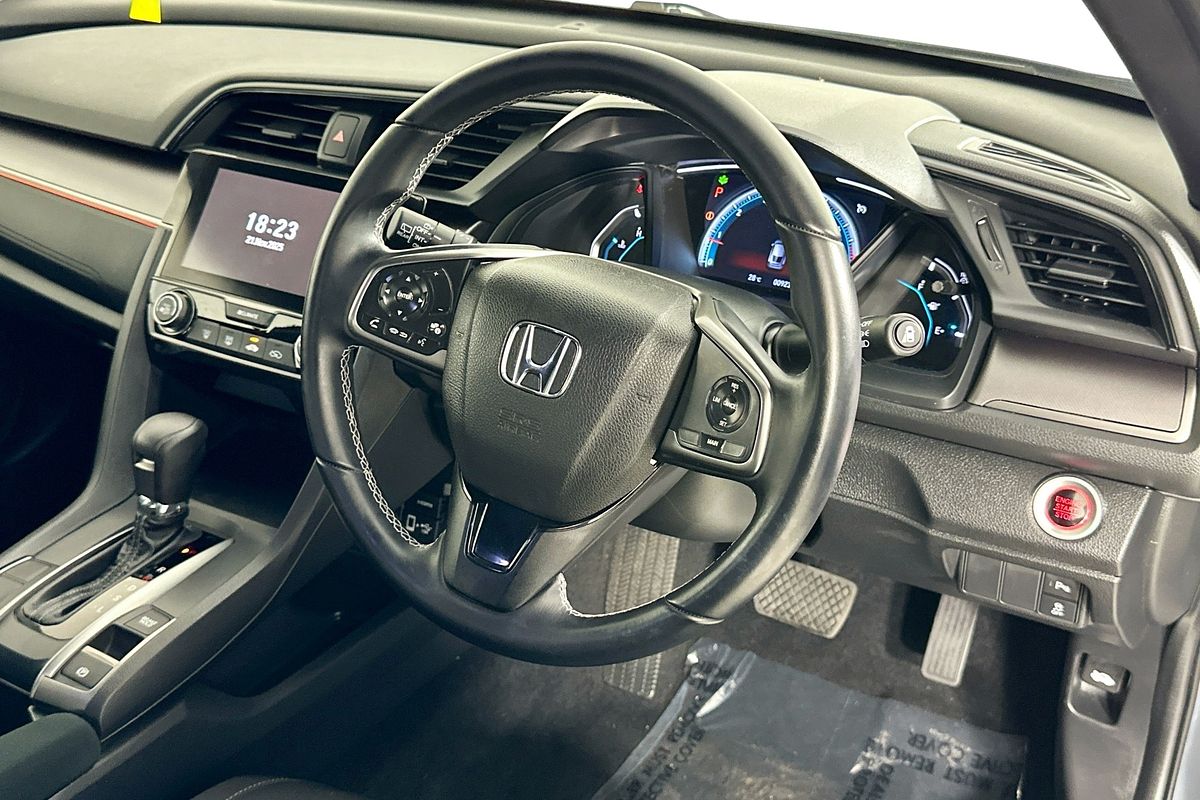 2019 Honda CIVIC VTi-S MY19