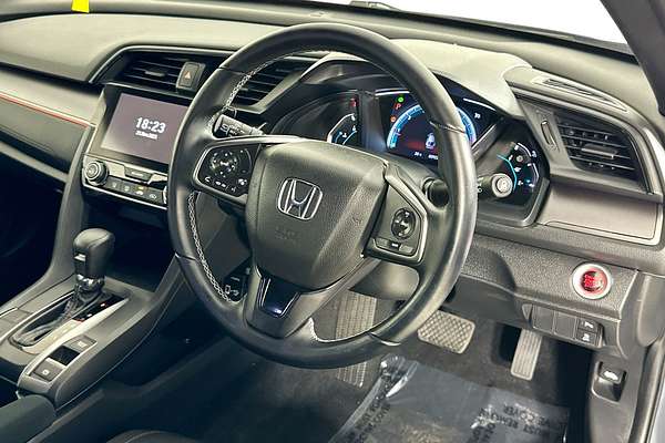 2019 Honda CIVIC VTi-S MY19