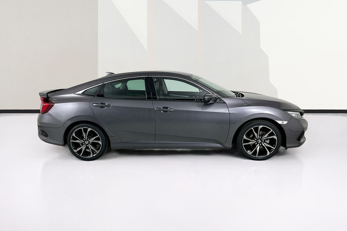 2019 Honda CIVIC RS MY19