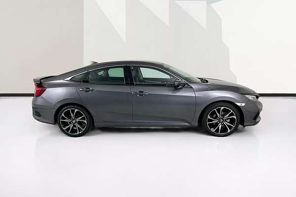 2019 Honda CIVIC RS MY19