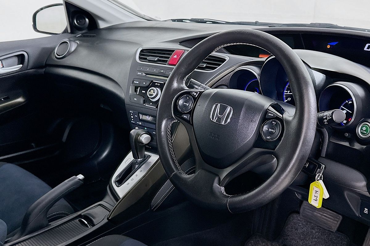 2014 Honda CIVIC VTi-S FK MY13