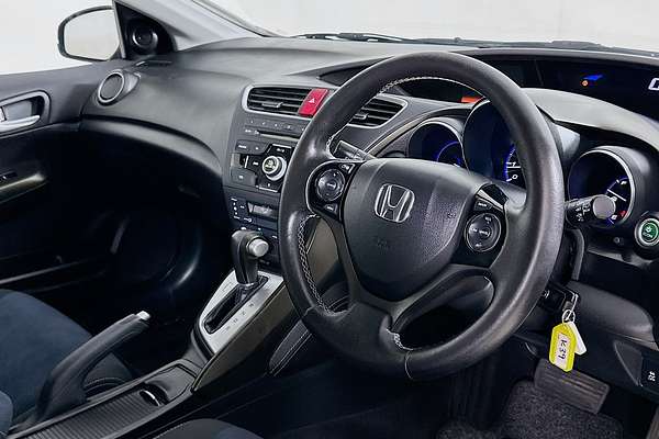 2014 Honda CIVIC VTi-S FK MY13