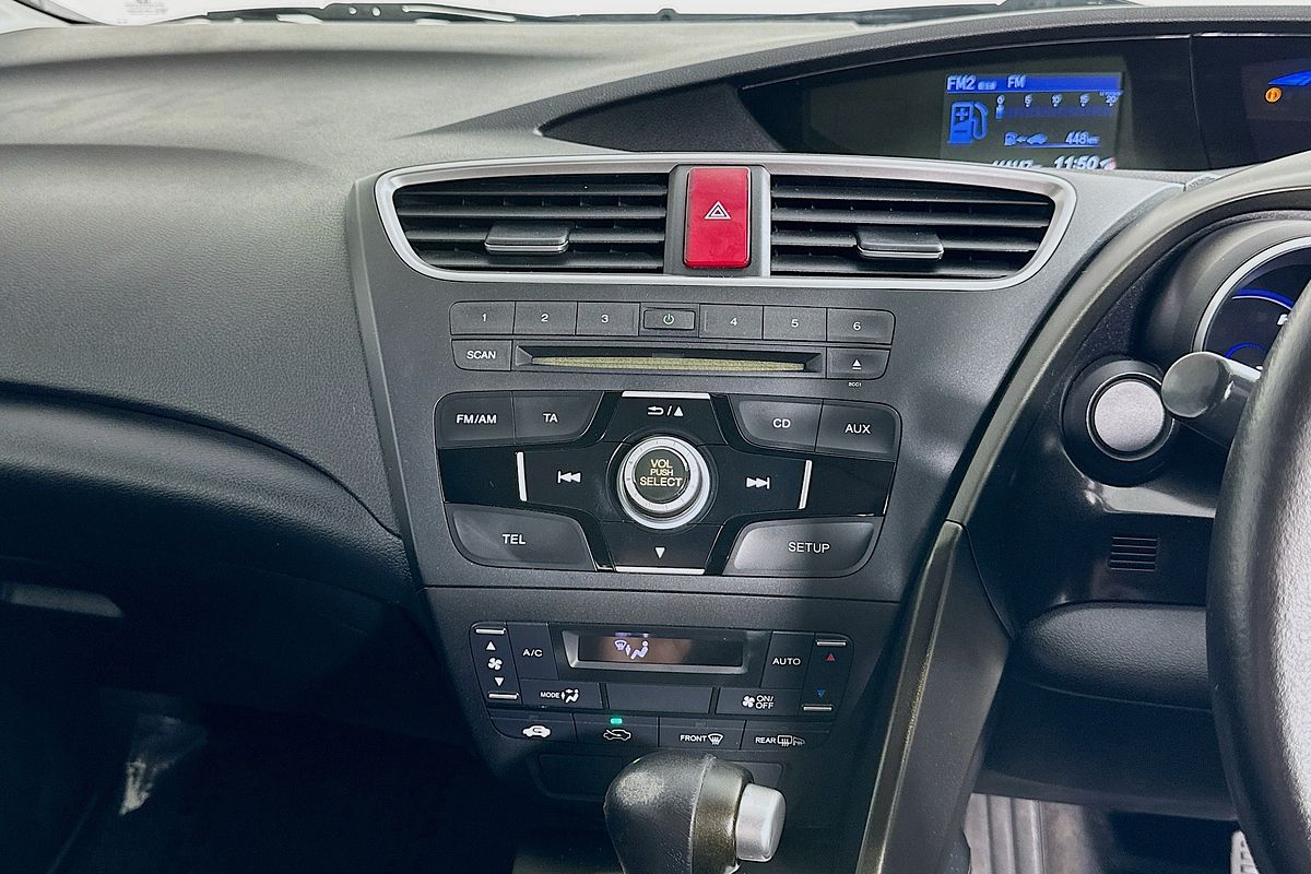 2014 Honda CIVIC VTi-S FK MY13