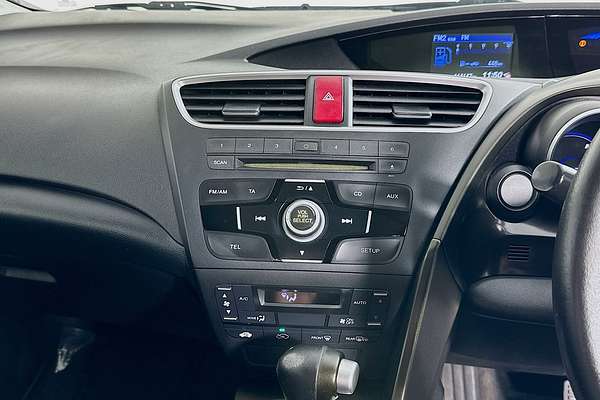 2014 Honda CIVIC VTi-S FK MY13