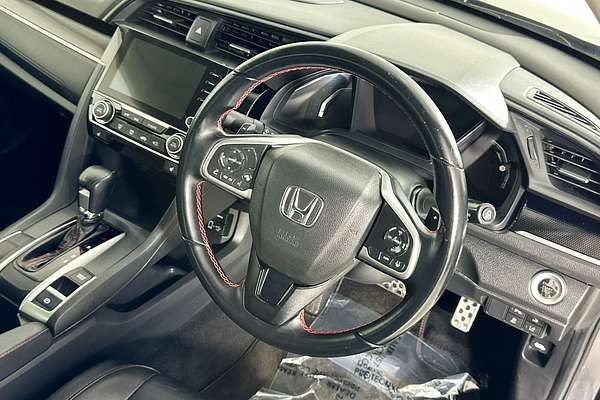 2019 Honda CIVIC RS MY19