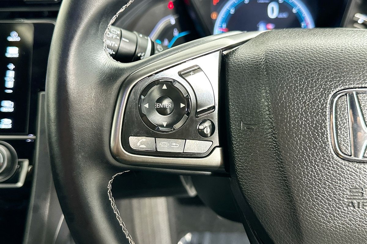 2019 Honda CIVIC VTi-S MY19