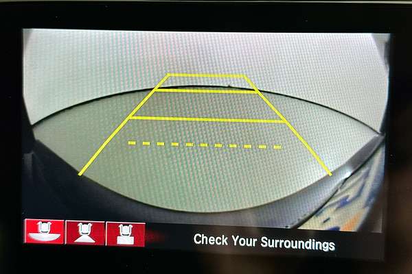 2019 Honda CIVIC RS MY19