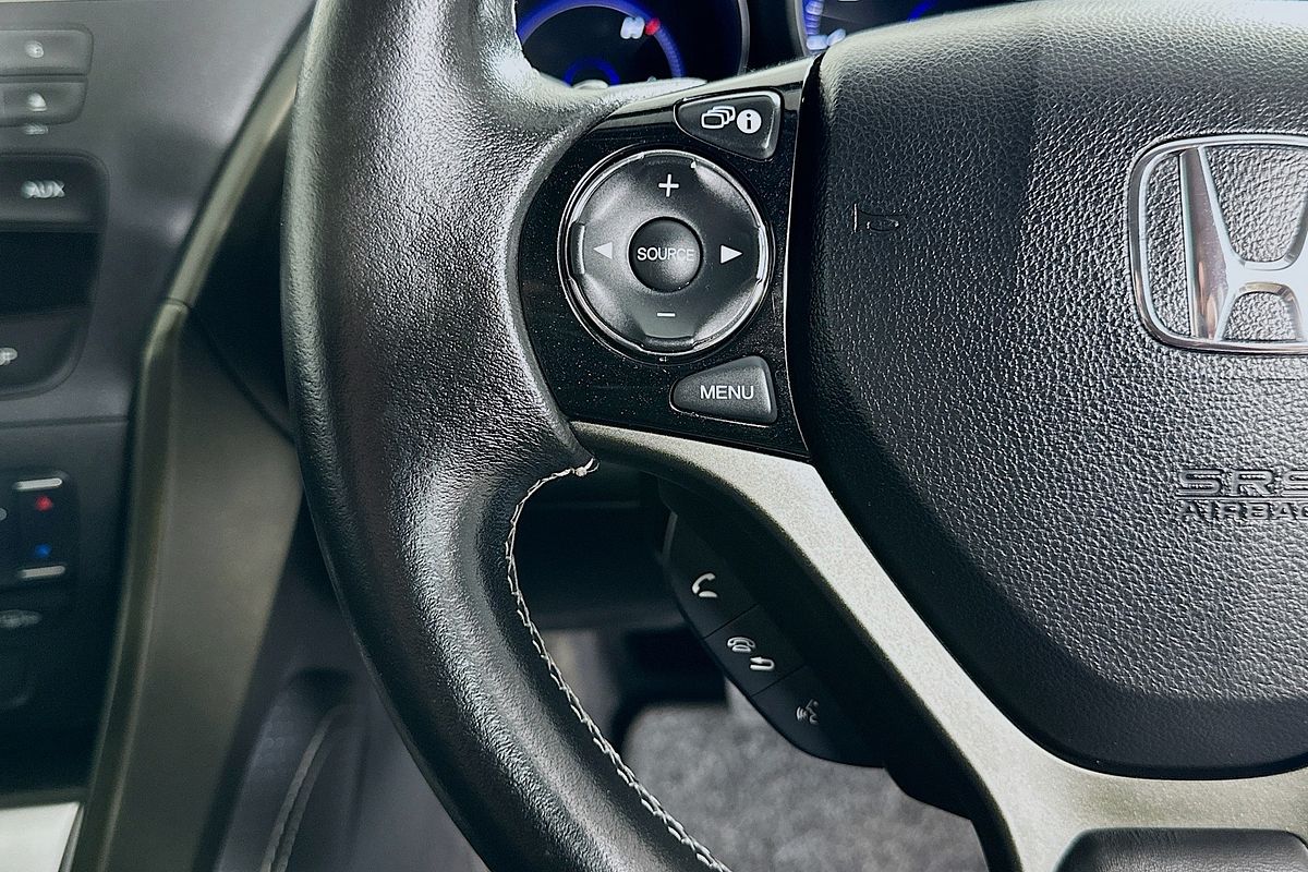 2014 Honda CIVIC VTi-S FK MY13