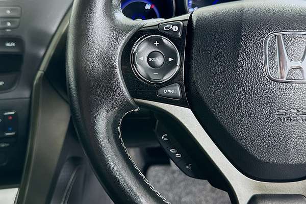 2014 Honda CIVIC VTi-S FK MY13