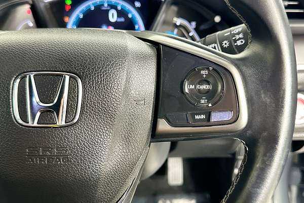 2019 Honda CIVIC VTi-S MY19