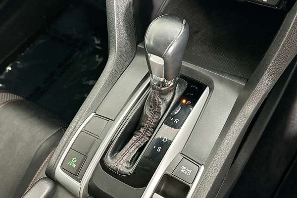 2019 Honda CIVIC RS MY19