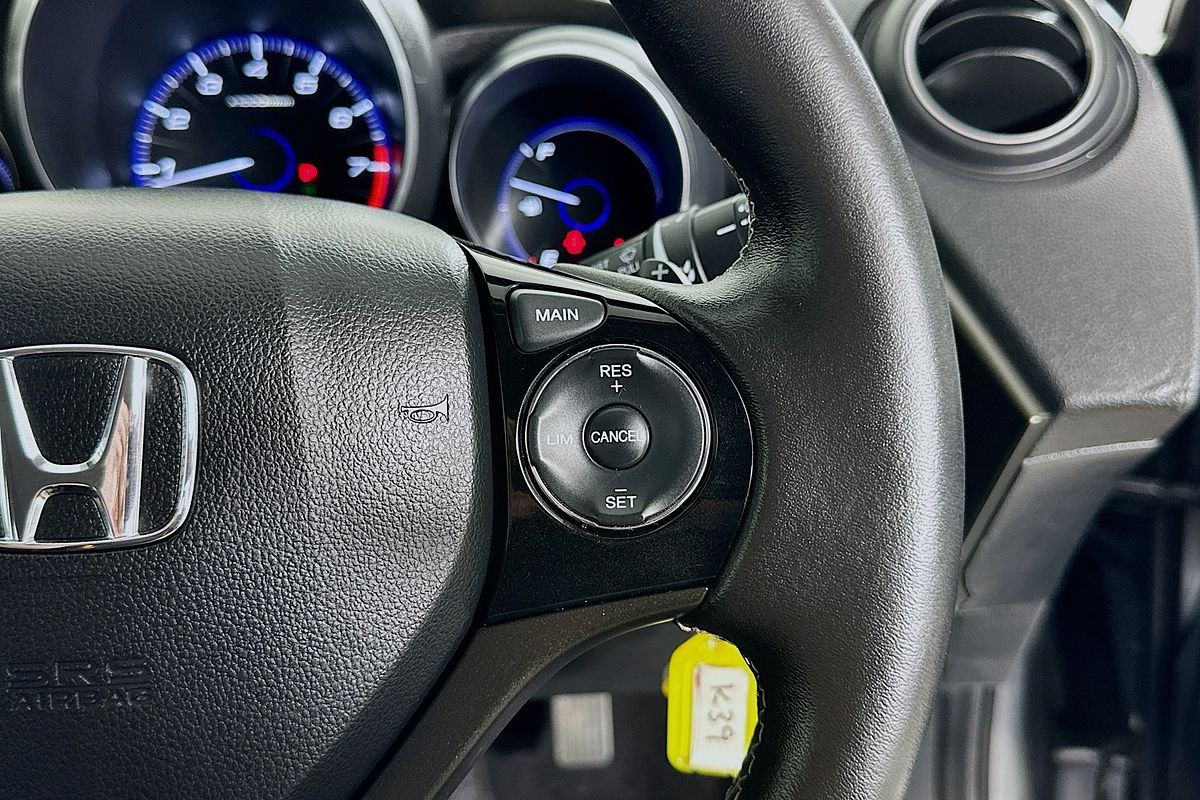 2014 Honda CIVIC VTi-S FK MY13