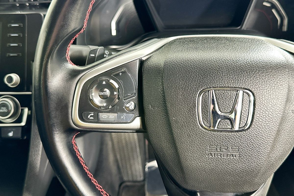 2019 Honda CIVIC RS MY19