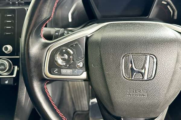 2019 Honda CIVIC RS MY19