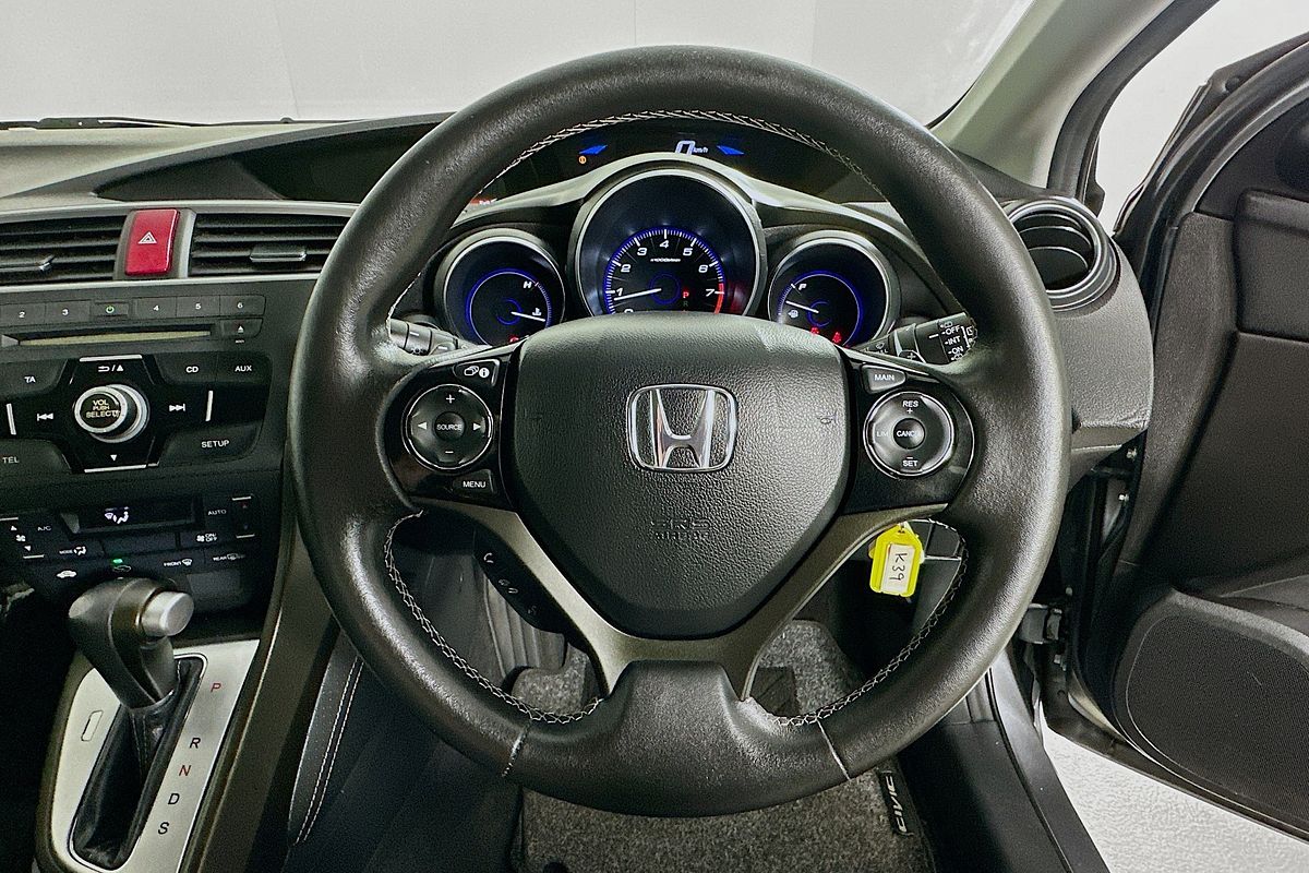 2014 Honda CIVIC VTi-S FK MY13