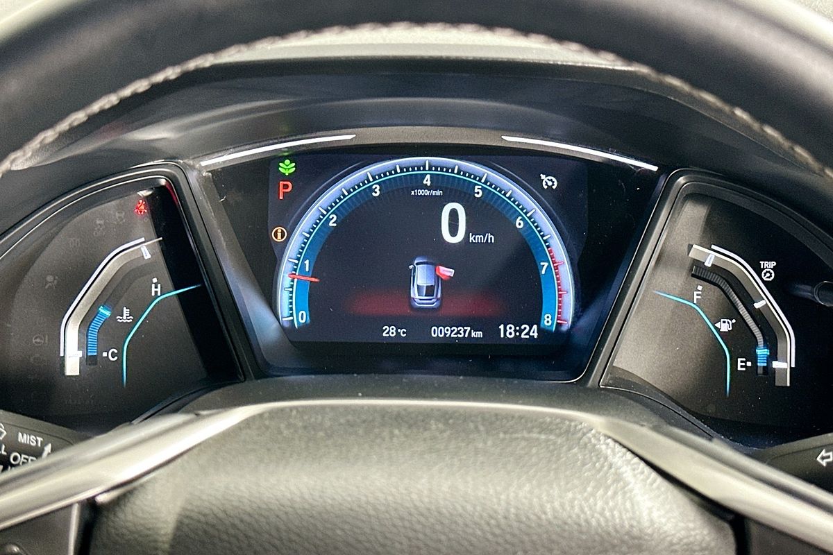 2019 Honda CIVIC VTi-S MY19